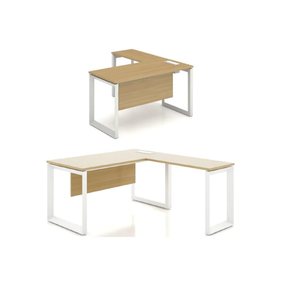 Sao Executive Desk - X3AA-SMT01 Simia-O Series