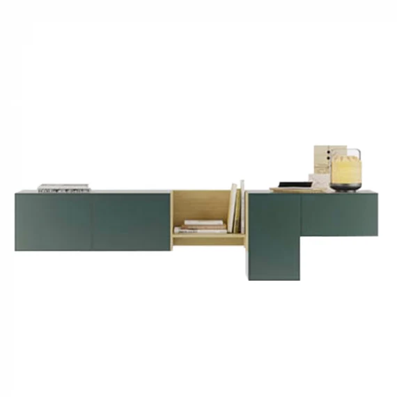 Lauki P63 Wall Sideboard