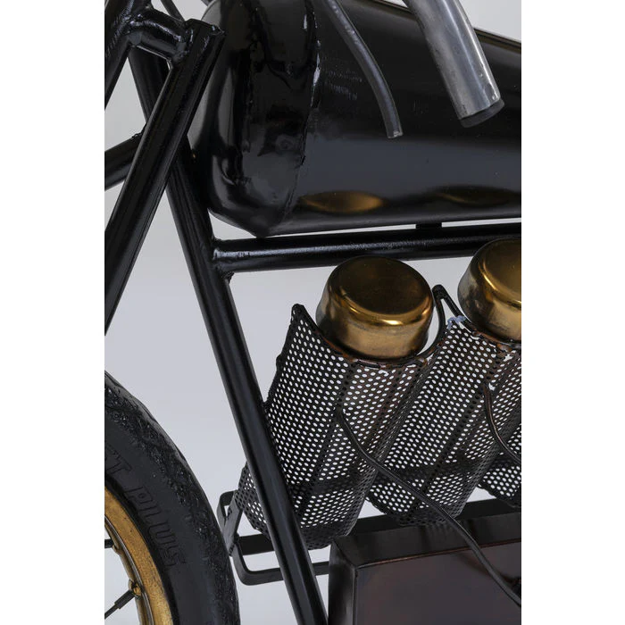 Console Motorbike Black