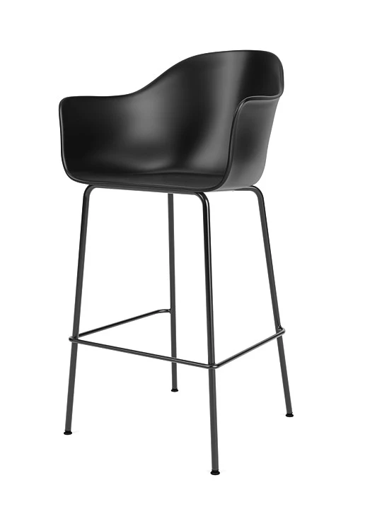 Harbour Bar Chair - PLASTIC SHELL