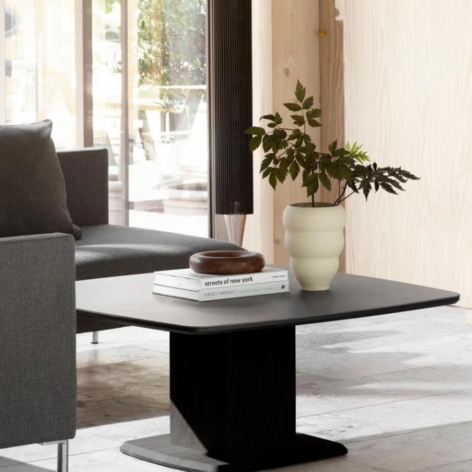 SM 242 Square Top Coffee Table