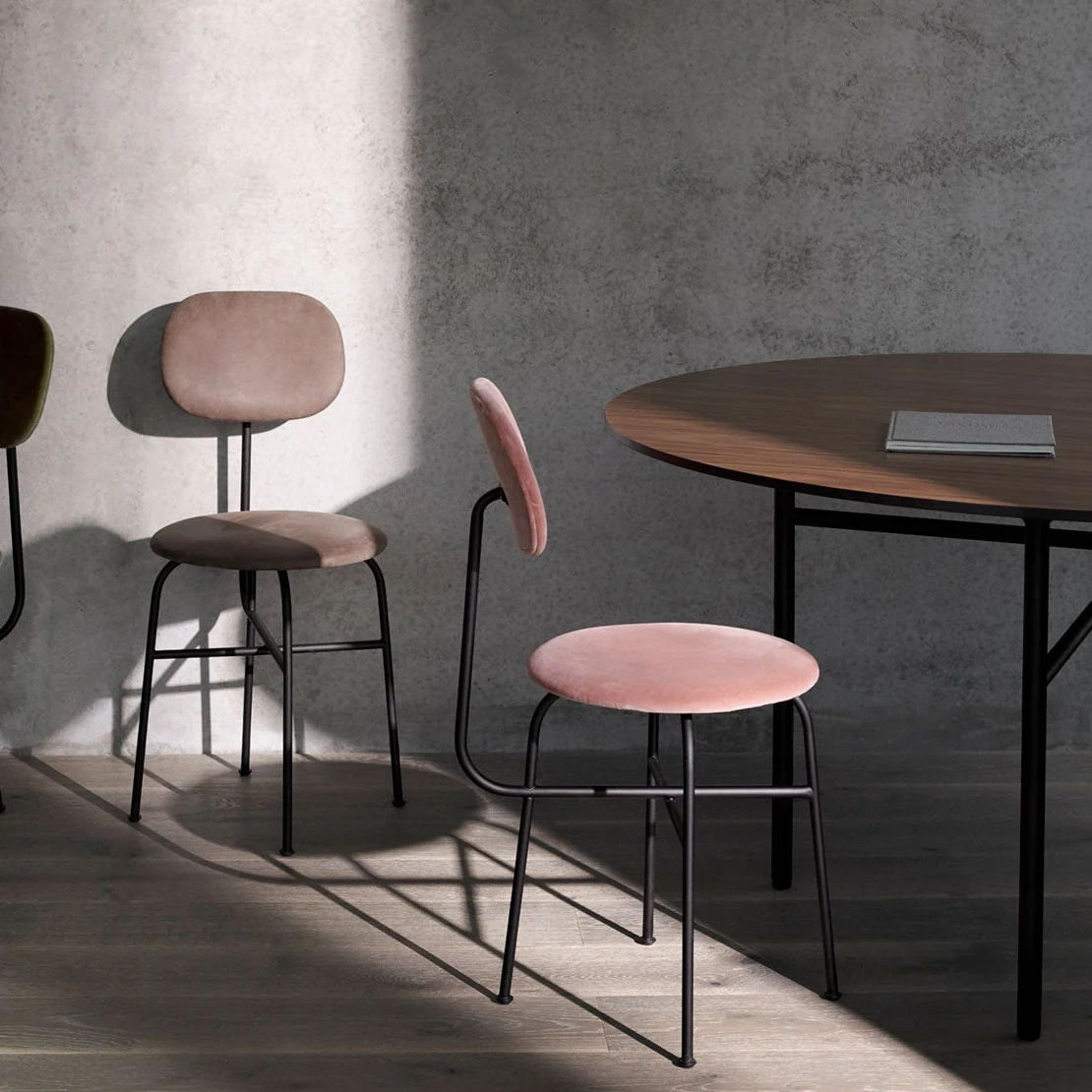 Afteroom Dining Chair Plus