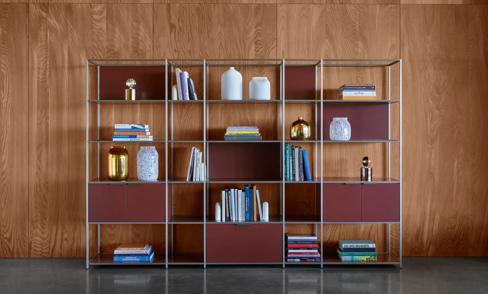 Dita System Composition