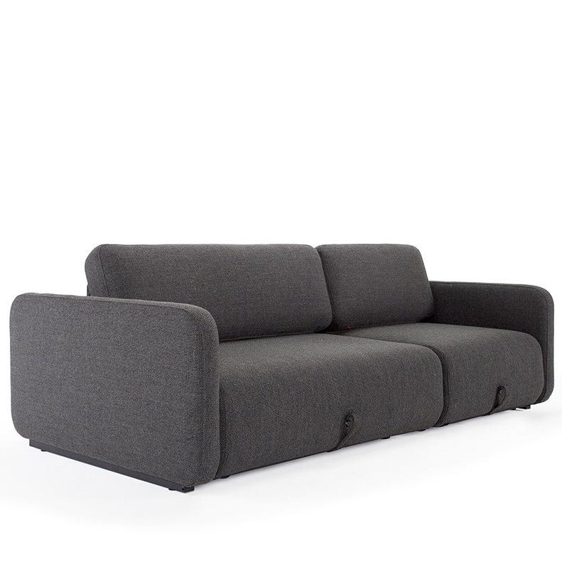 Vogan Sofa With Back Shelf
