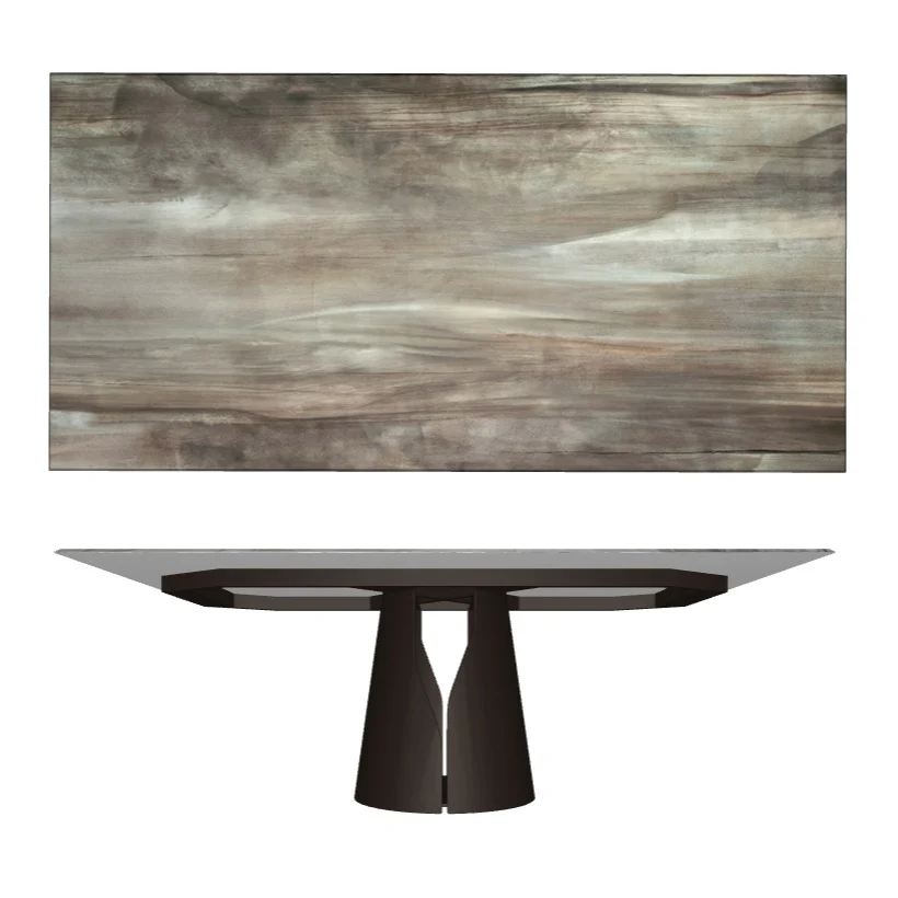 GIANO Crystalart Table