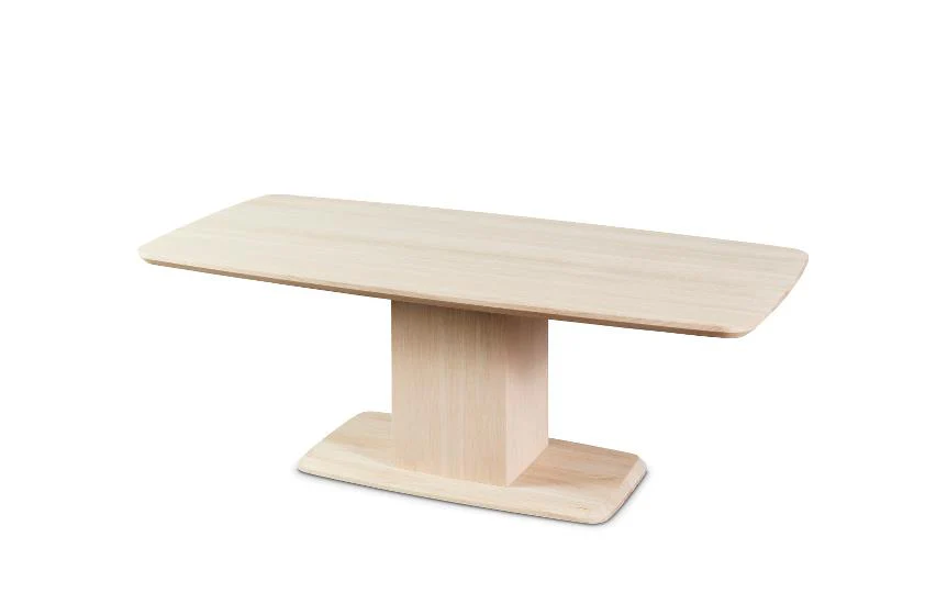 SM 244 Rectangular Top Coffee Table