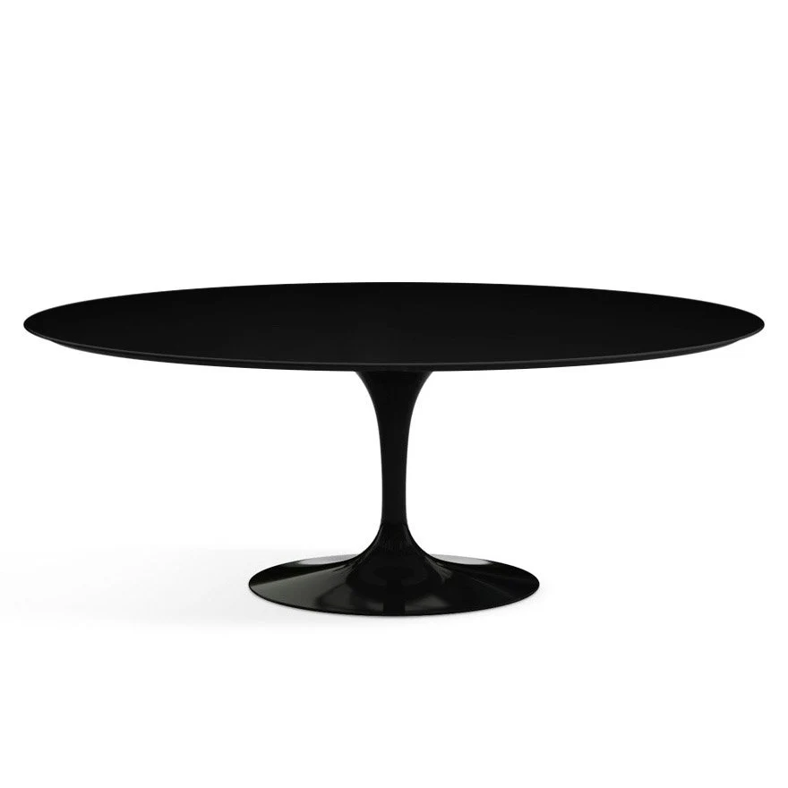Saarinen Oval Dining Table