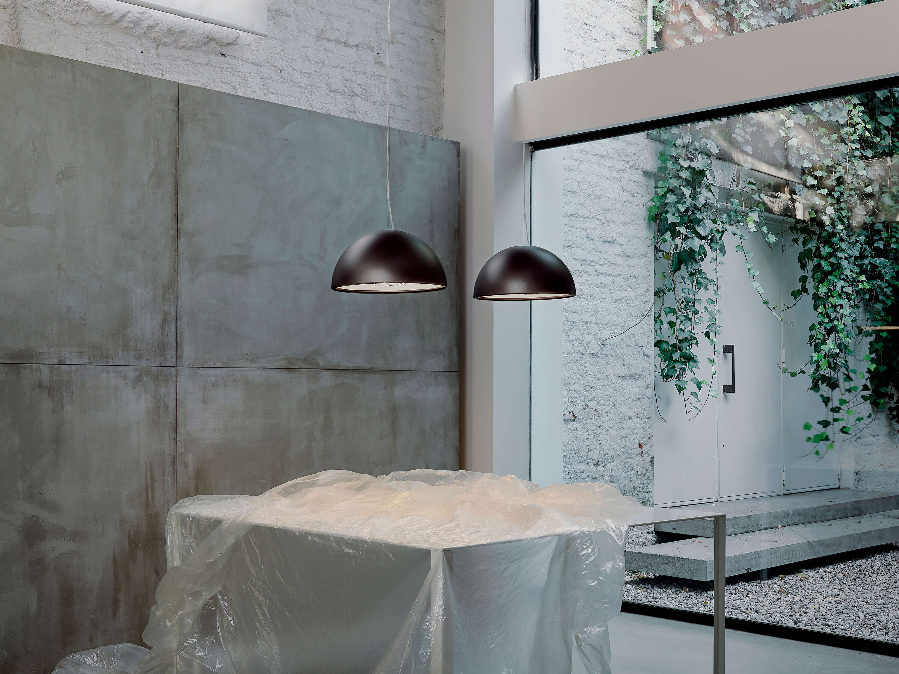 Skygarden Small Suspension Lamp