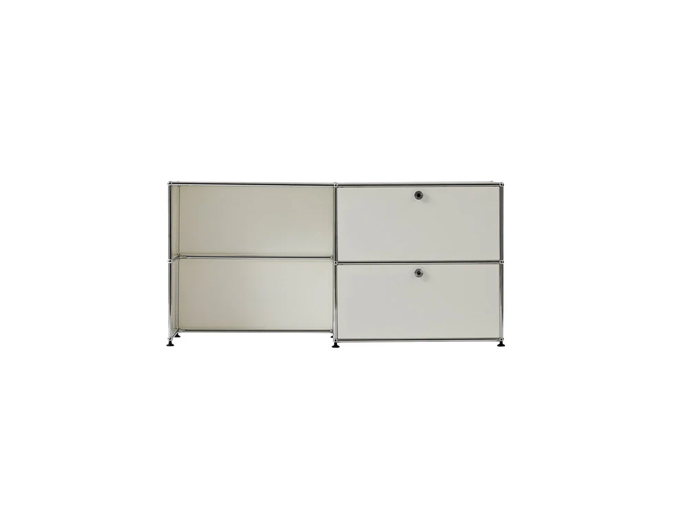 USM Haller Desk (2Drawer)