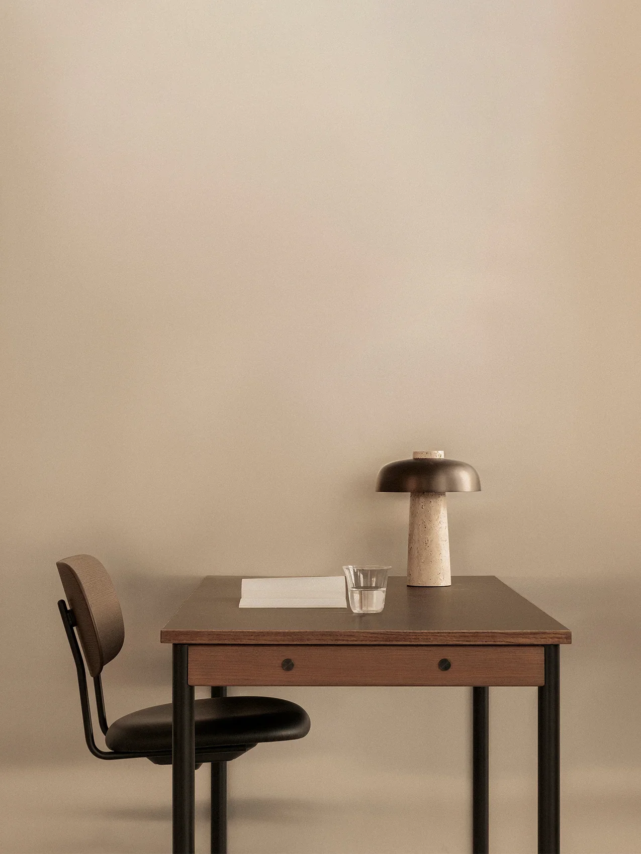 Co Task Chair - UPHOLSTERED SEAT