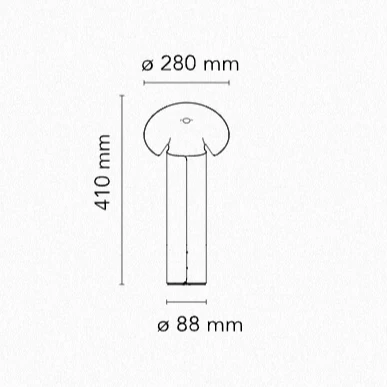 Chiara T Table Lamps