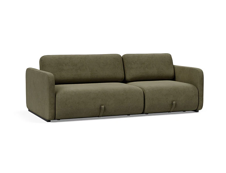 Vogan Sofa With Back Shelf