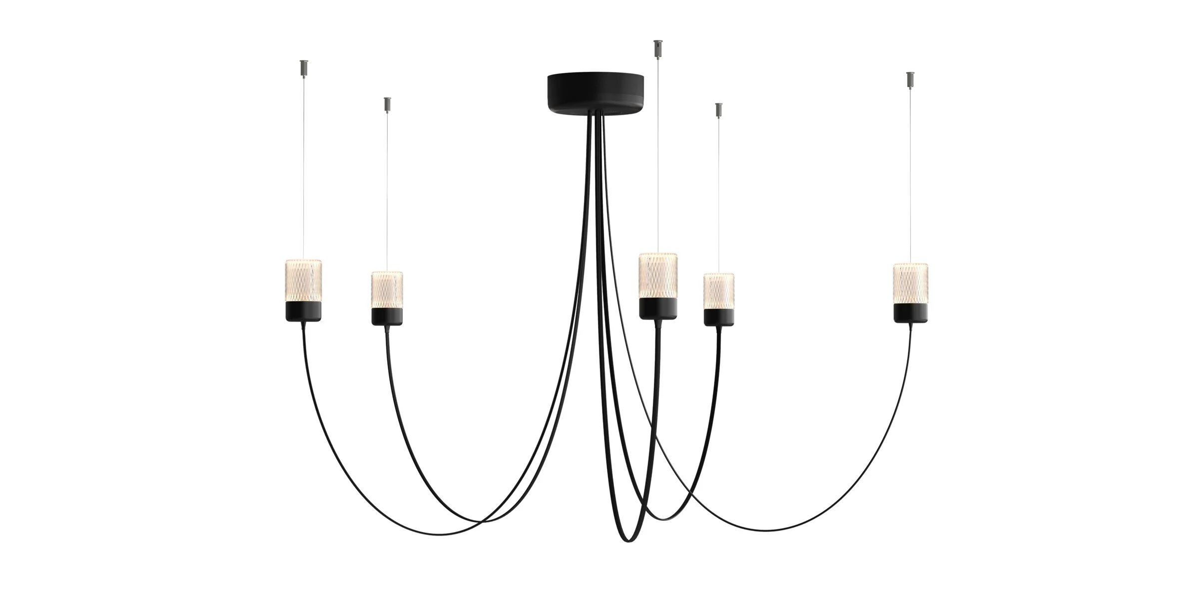 Gravity Chandelier 5