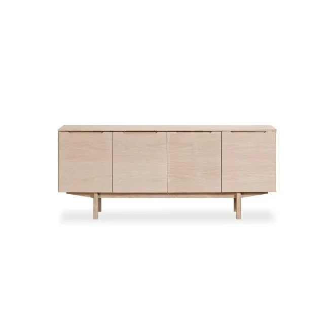 SM 306 Sideboard (4 doors / 1 Long and 2 Short Shelf / 2 Drawer)