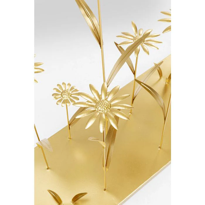 Console Flower Meadow Gold 100