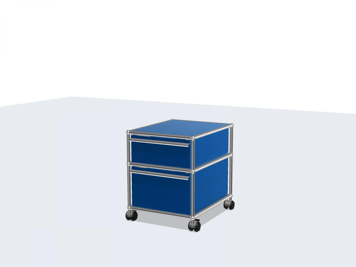 Drawers Trolley