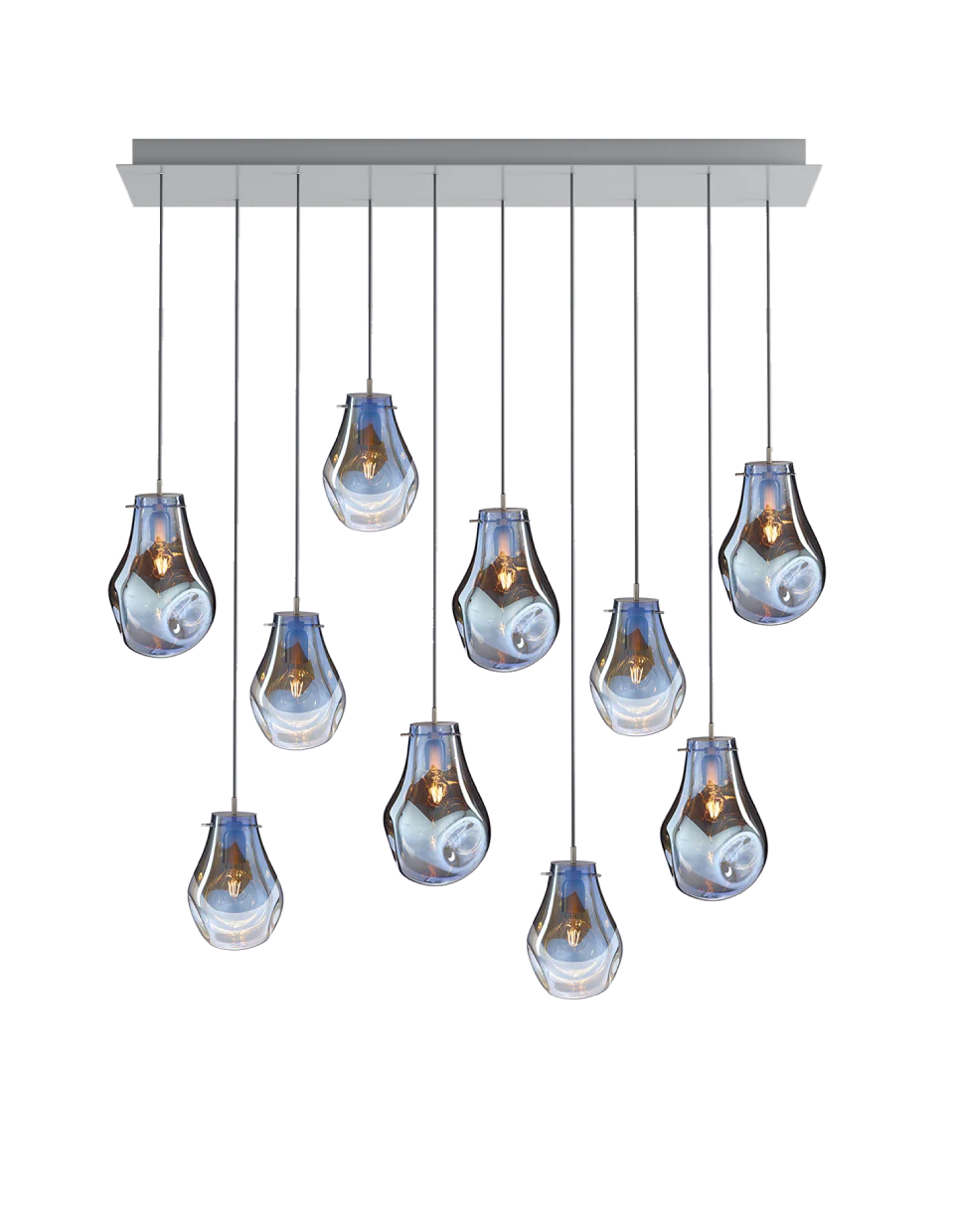 Chandeliers Soap 10pcs