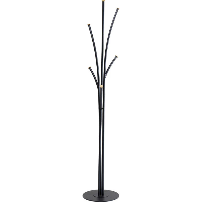 Coat Rack Belp Matt Black