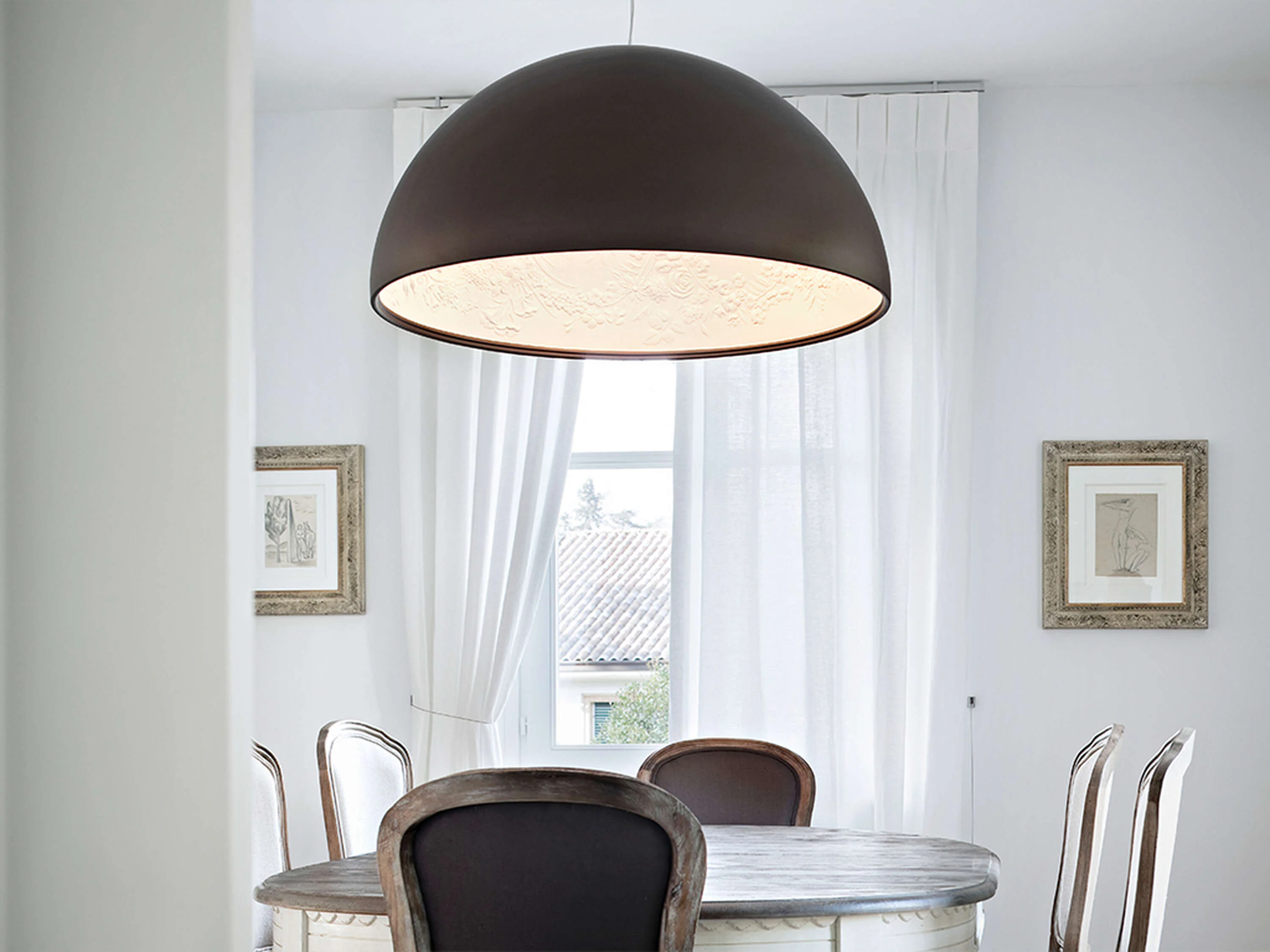 Skygarden 1 Suspension Lamp