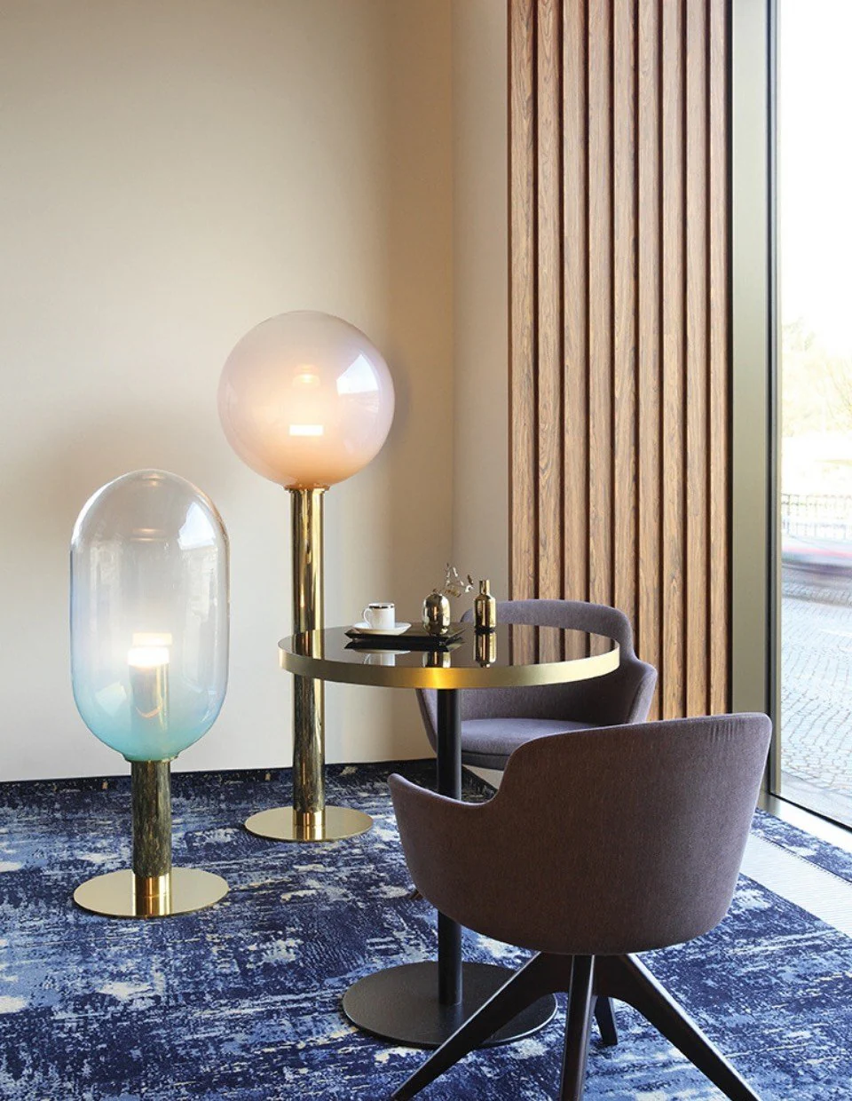 Phenomena Floor Lamp