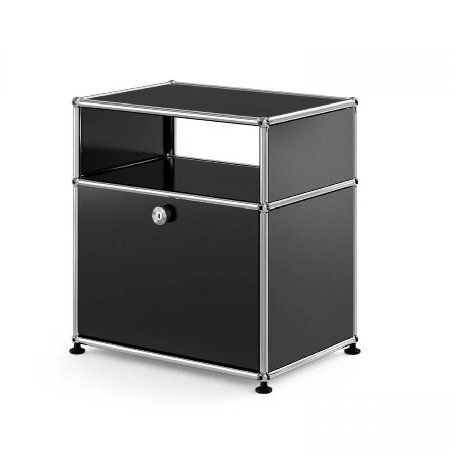 Haller Bedside Table with Drawer