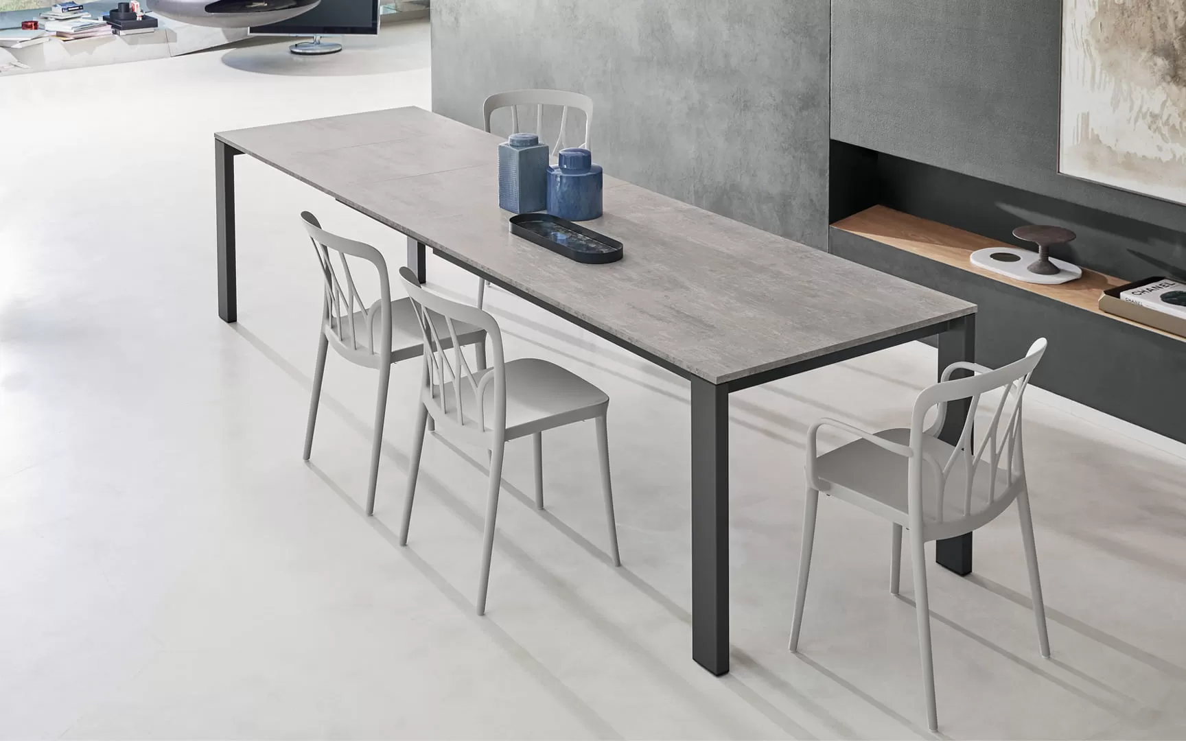 Galaxy Chair with Pads