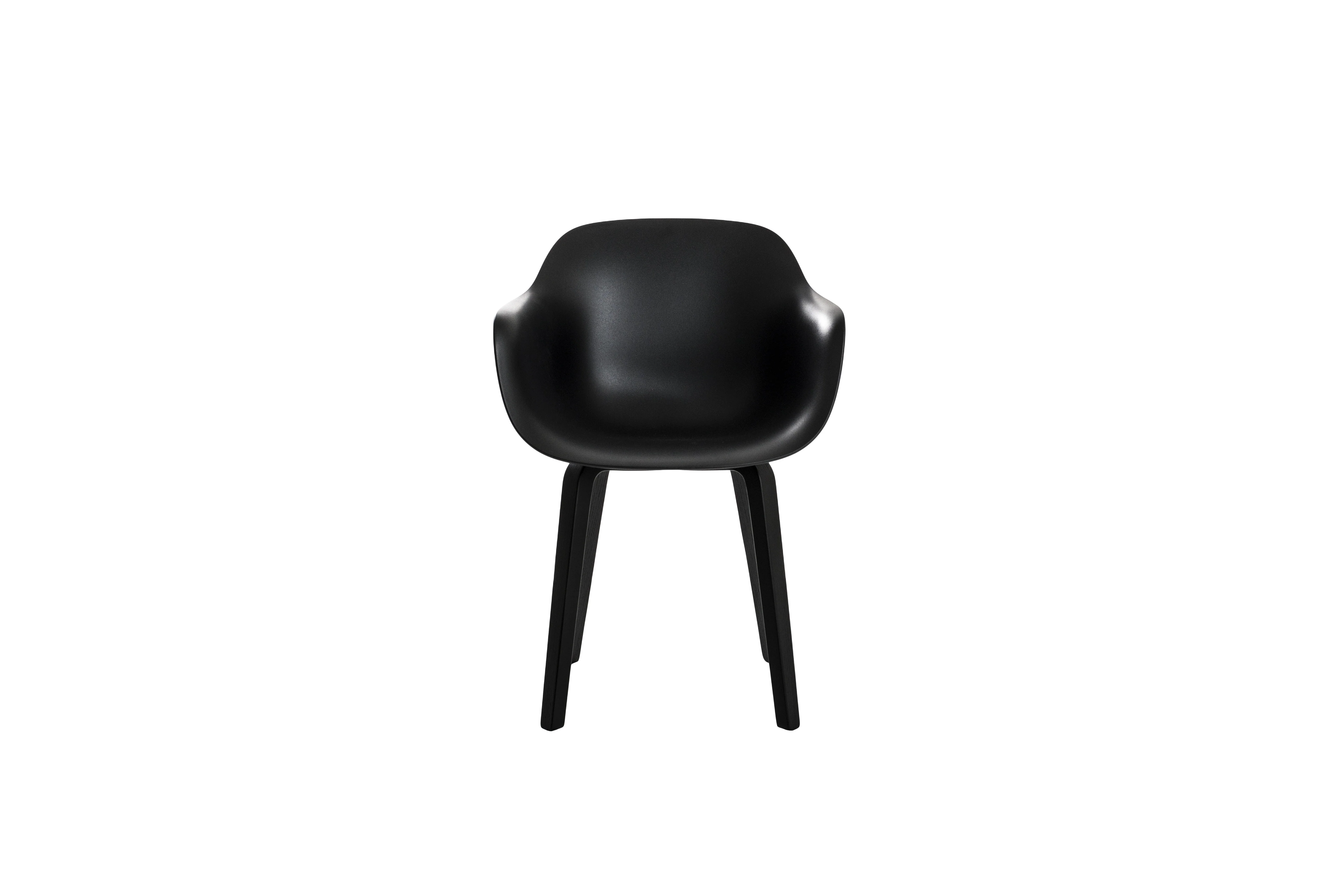 Substance Ash plywood ArmChair