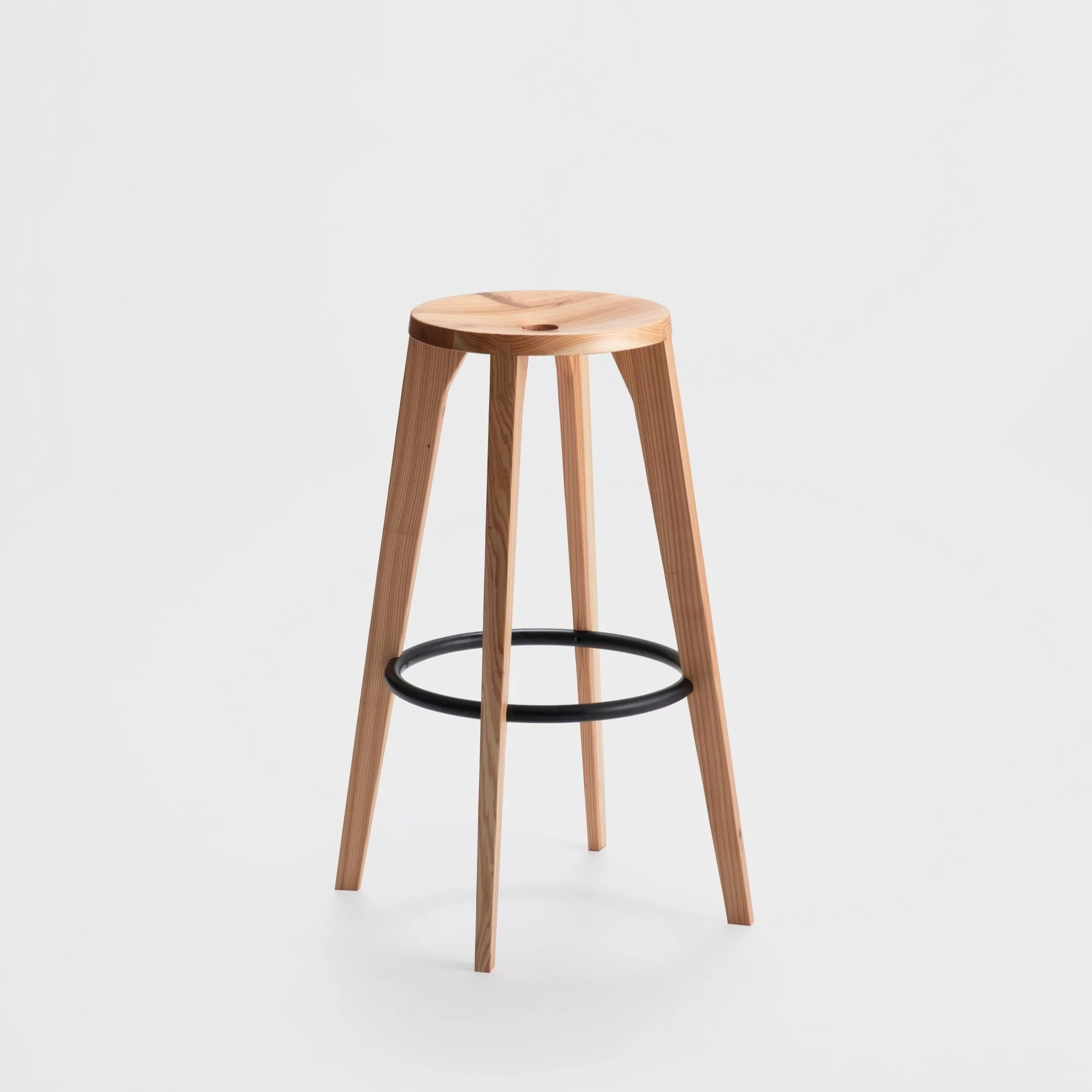 Dovetail Barstool