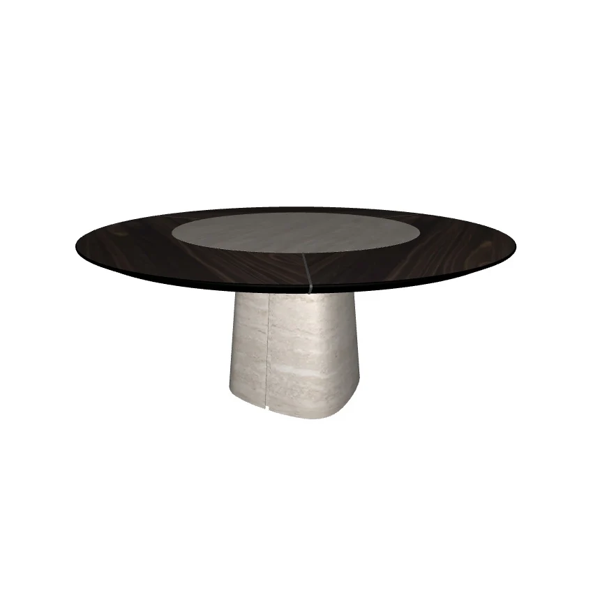 RADO Ker-Wood Round Table