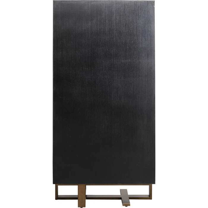 Display Cabinet Salerno 80x170cm