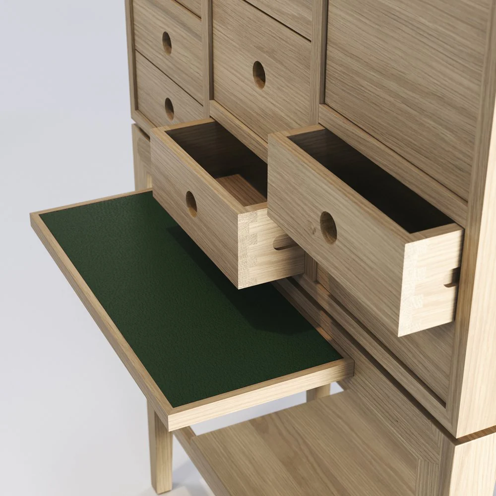 CONTADOR II Sideboard