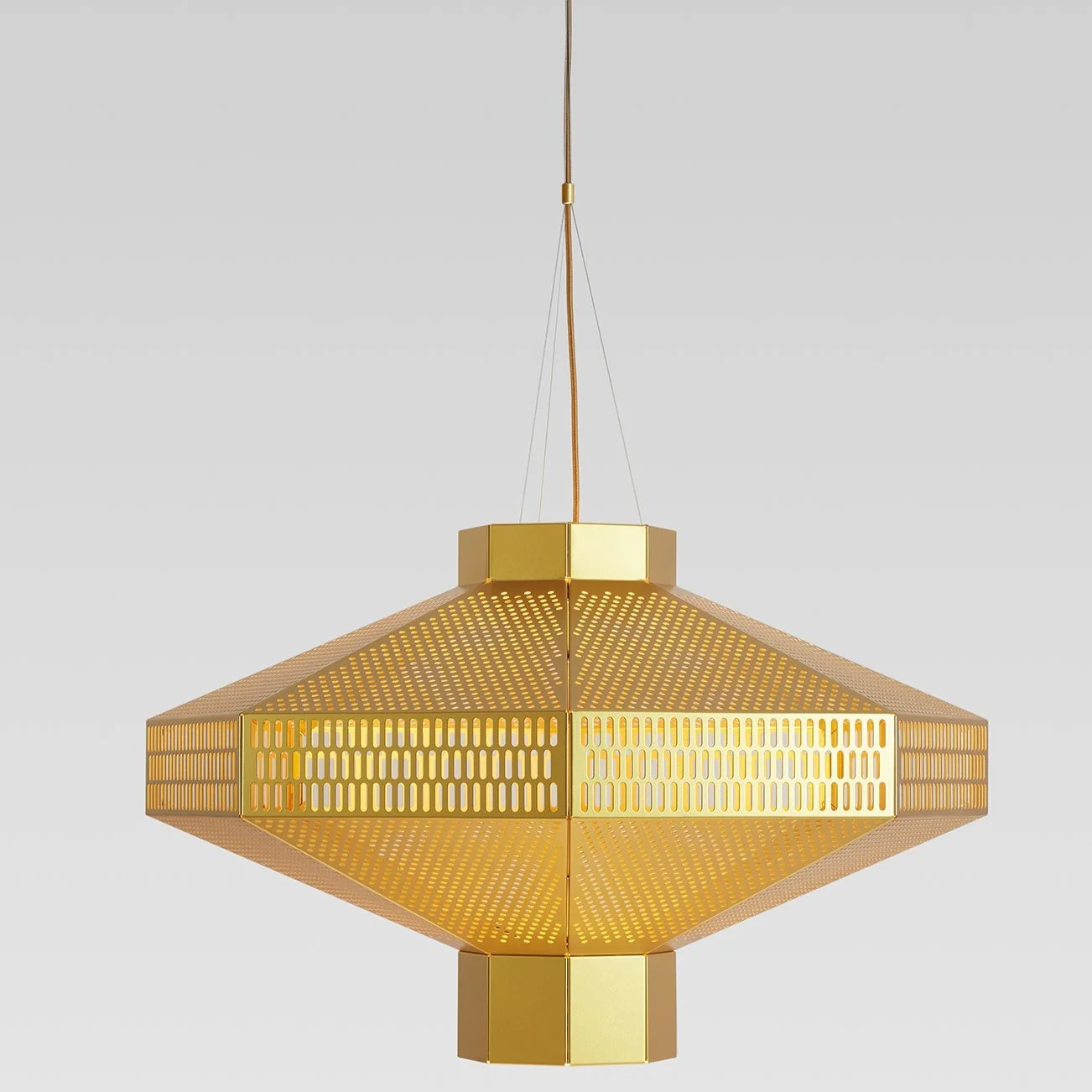 MA-ROCK Suspension Lamp
