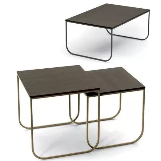 Tokio Wood Coffee Table