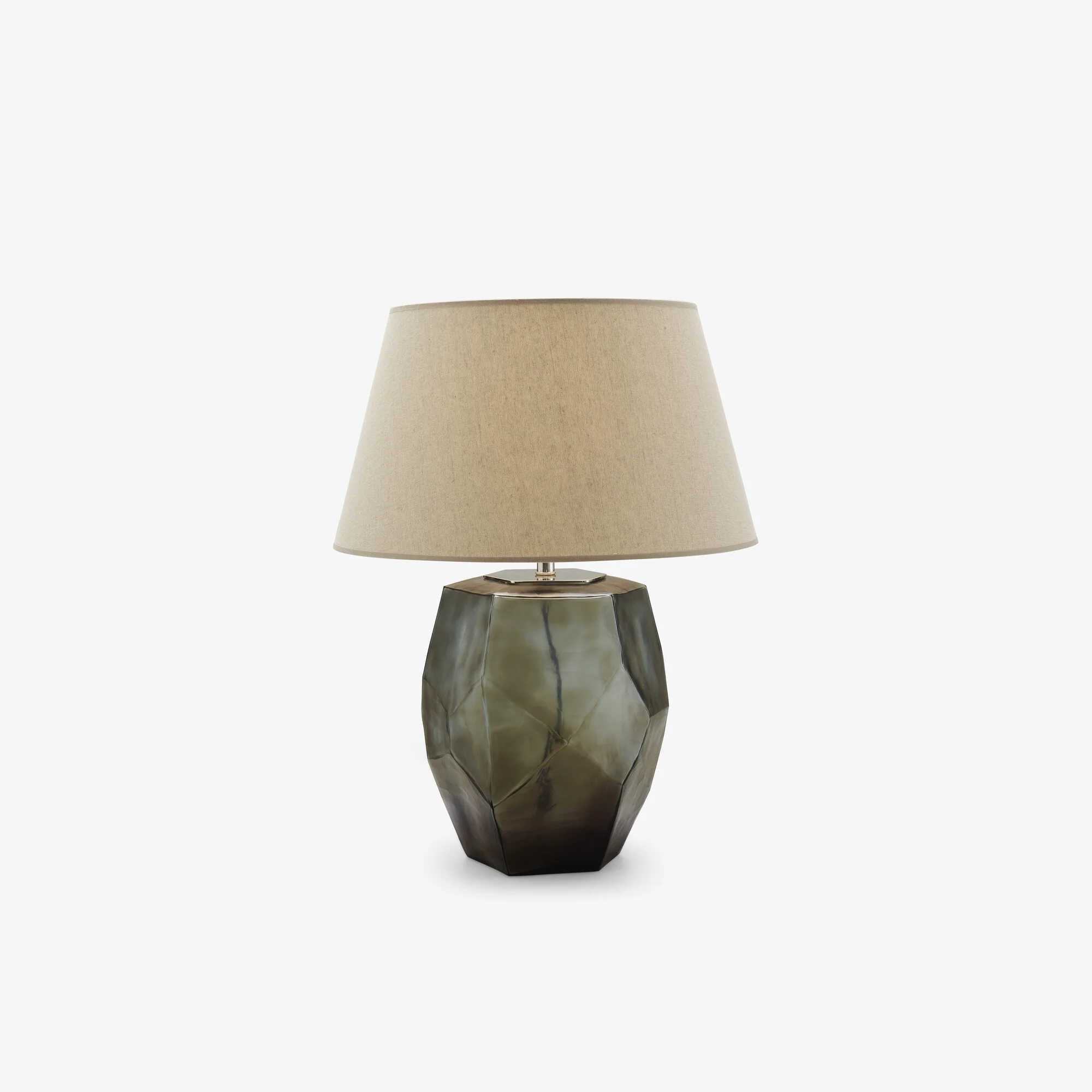 Asymetric Table Lamp