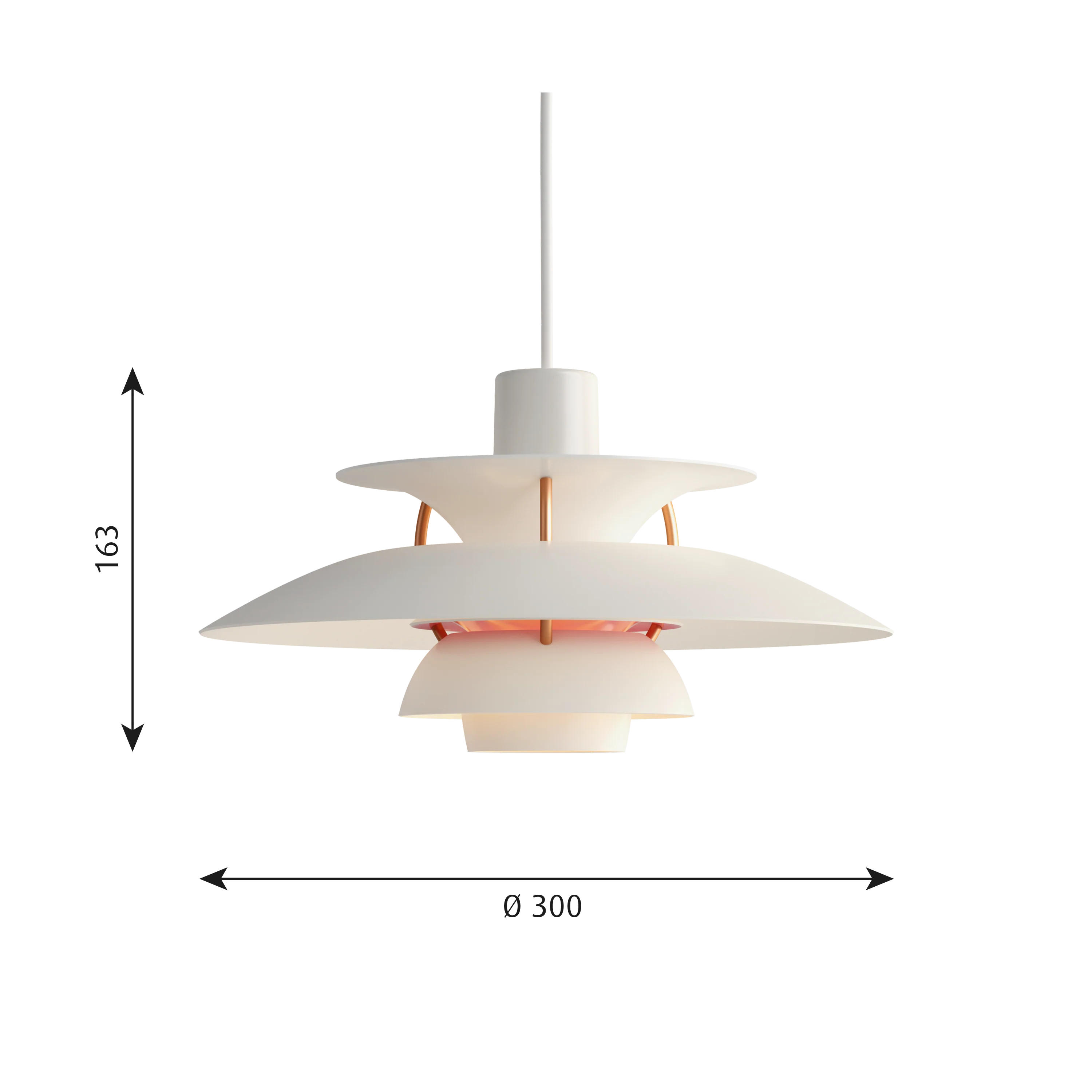 PH 5 MINI Pendant Lamp