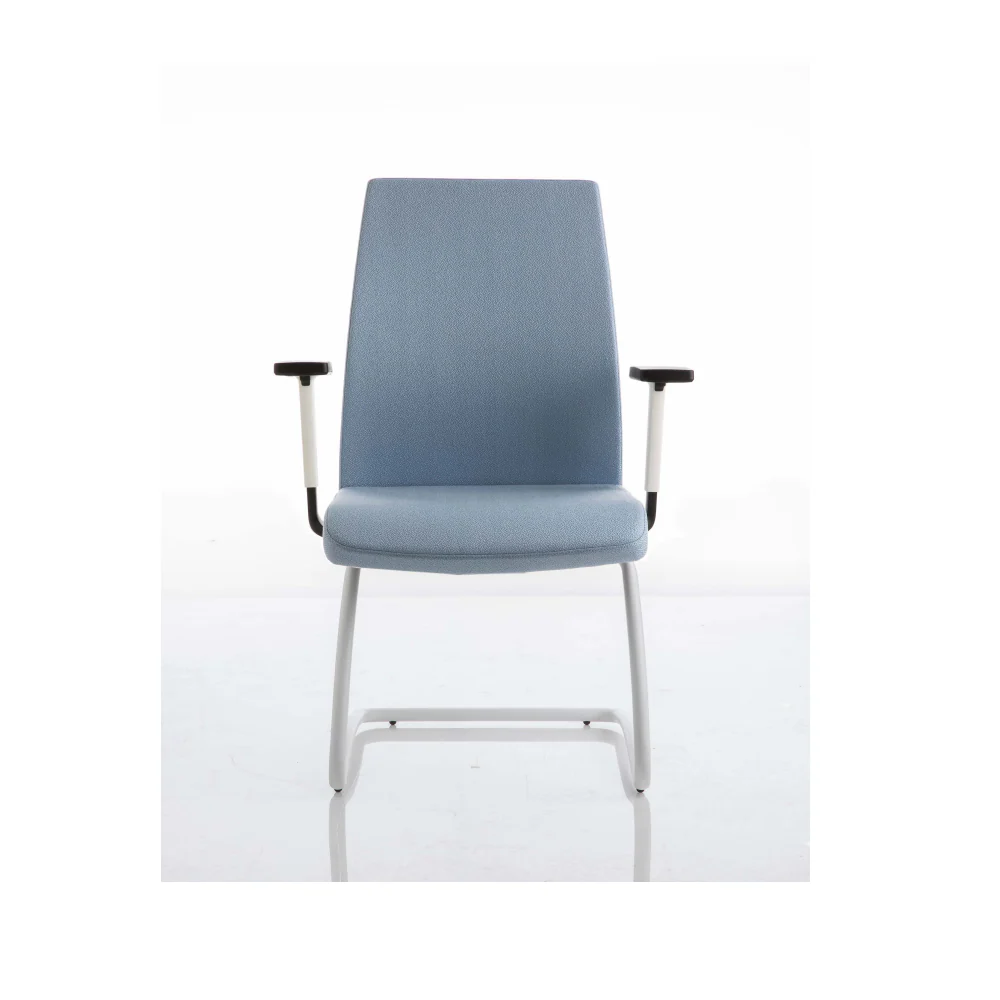 Smartoffice OF12 Visitor Chair