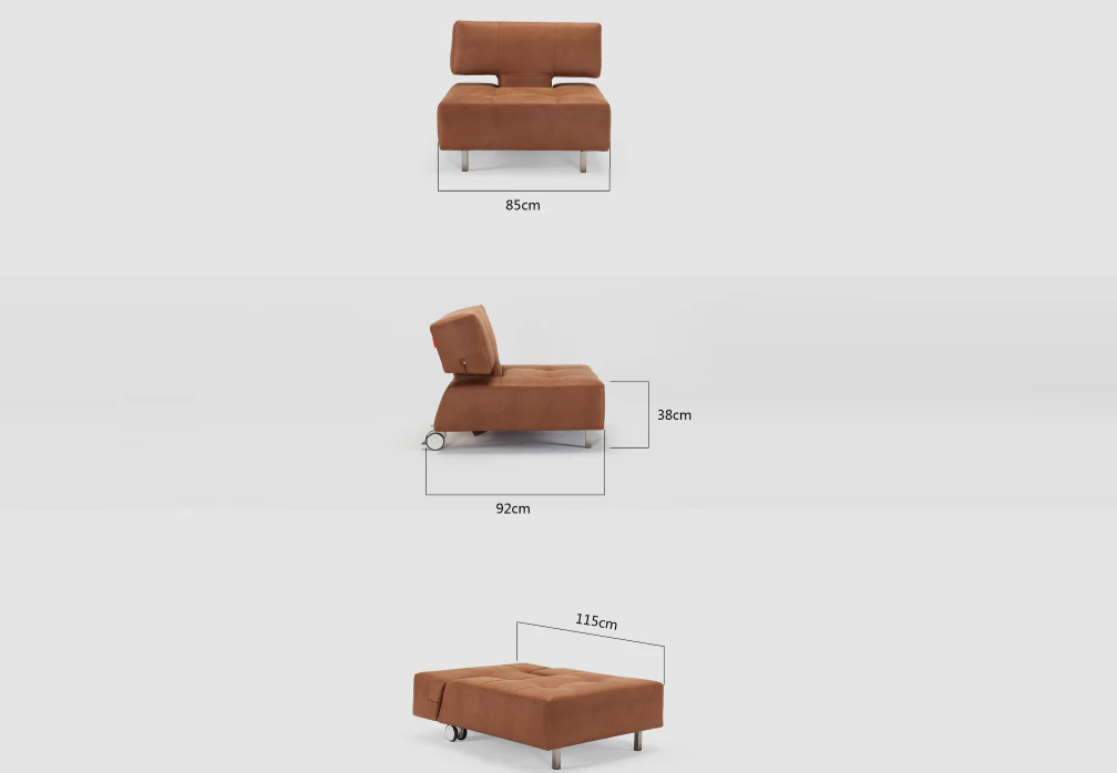 LONG HORN Sofa Chair