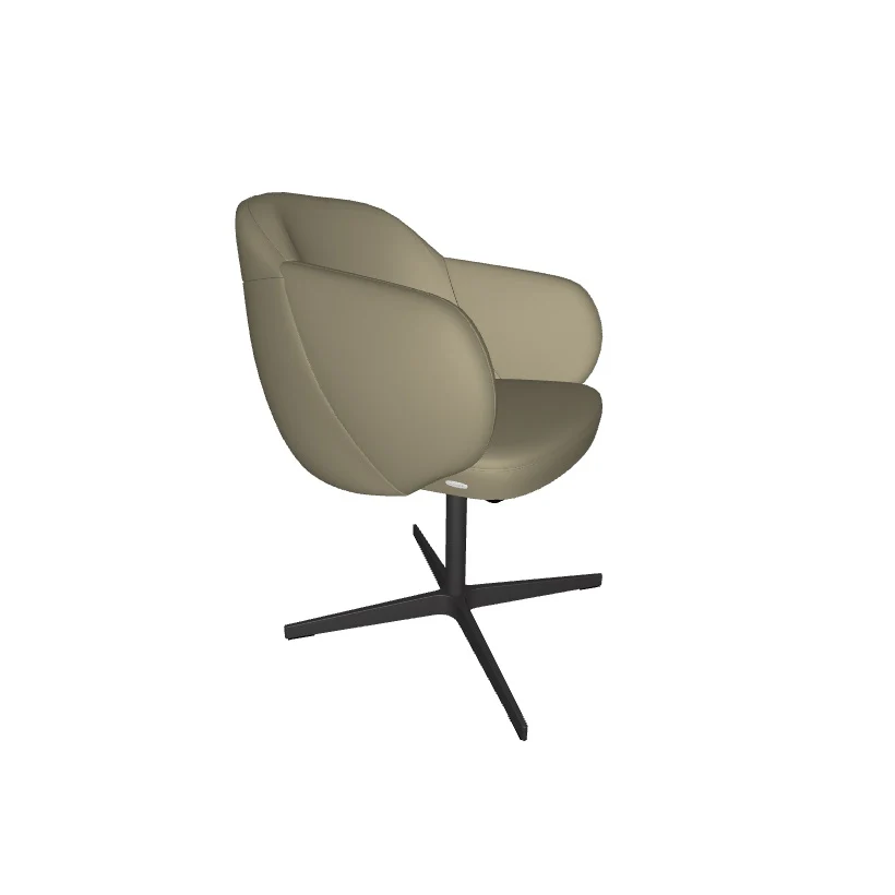 BOMBÈ X Swiveling Chair