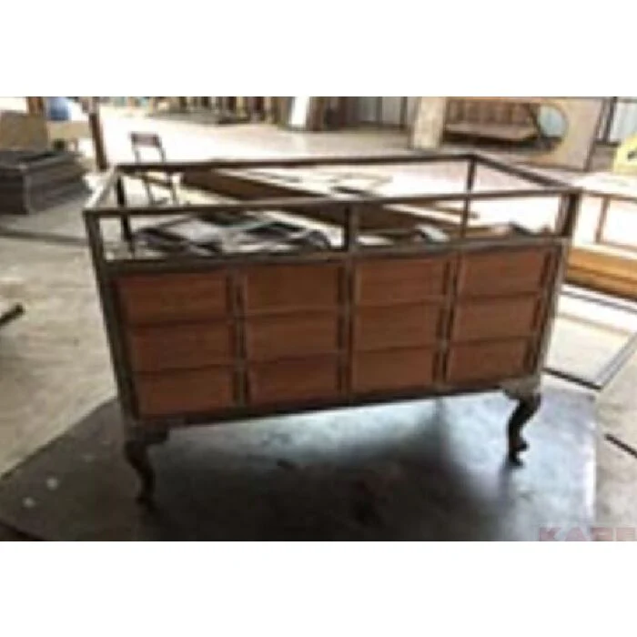 Cabinet Showcase 12 Drawers