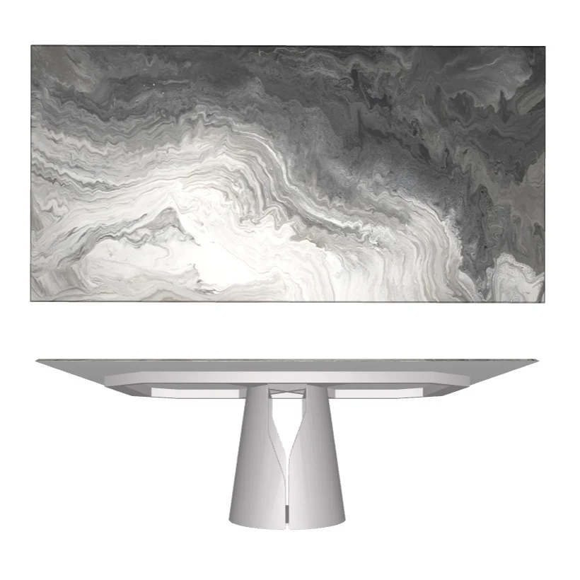 GIANO Crystalart Table