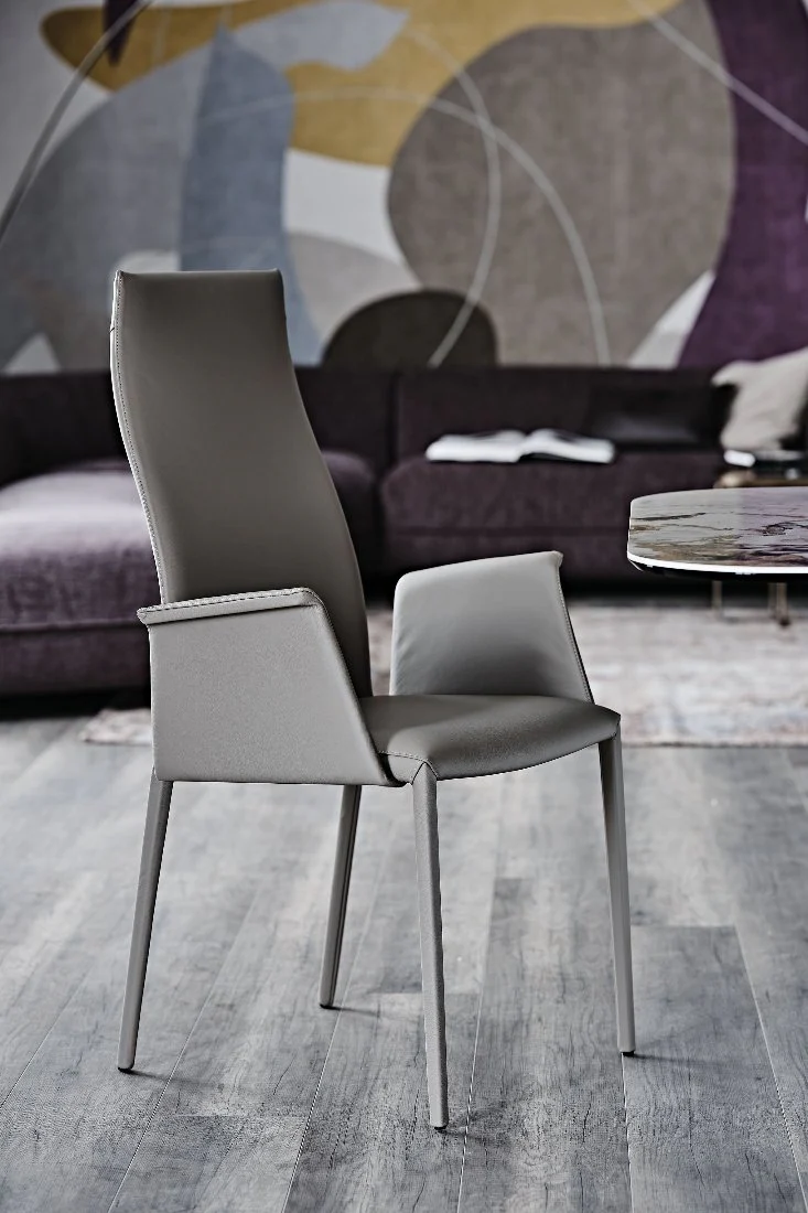 NORMA Highback Armchair