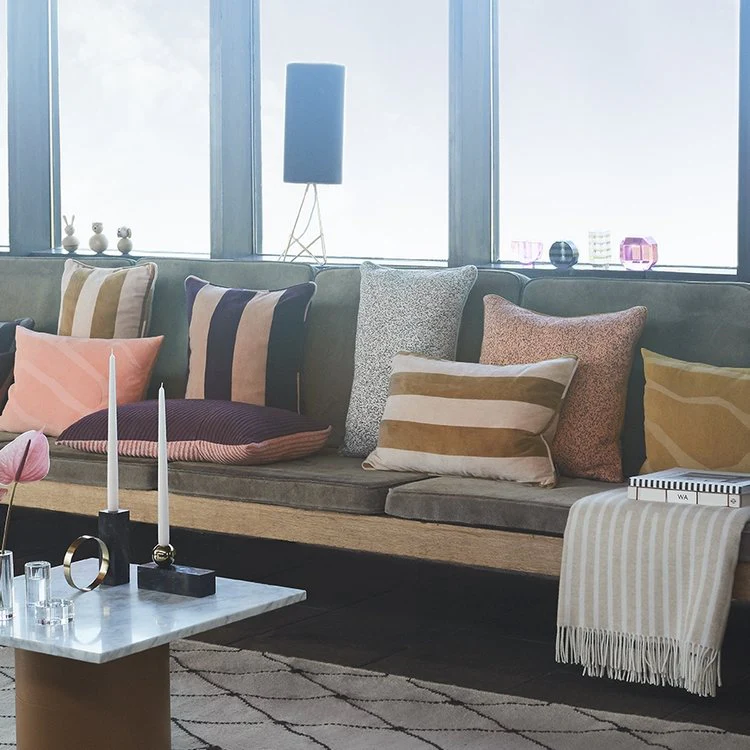 Confect Velvet Cushion