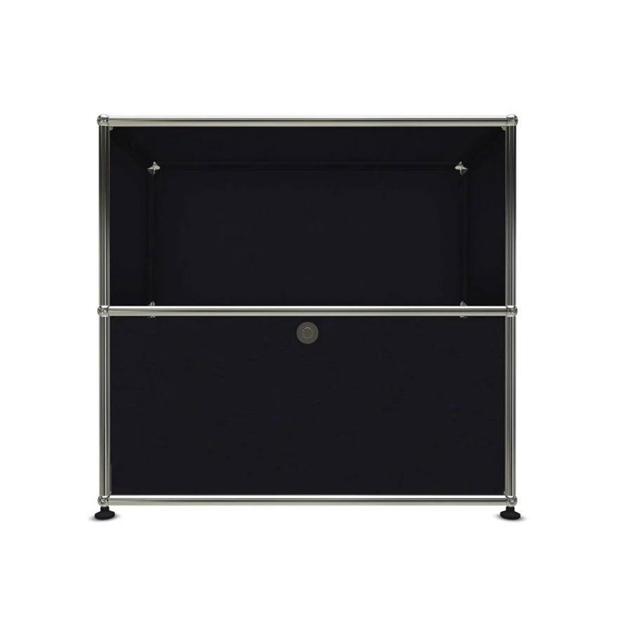 Haller Sideboard S - 1 Door on Bottom Tier