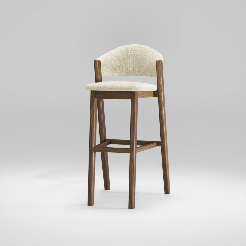 CARAVELA Bar Stool