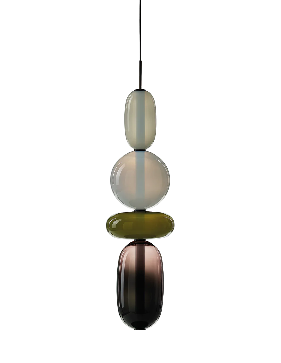 Pebbles Pendant Large