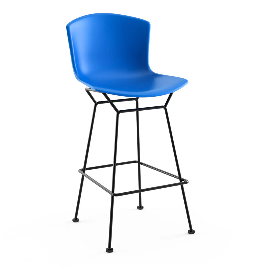 Bertoia Plastic Bar Stool