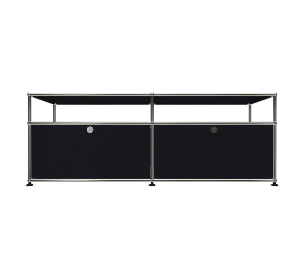 Haller Low Sideboard with Extension