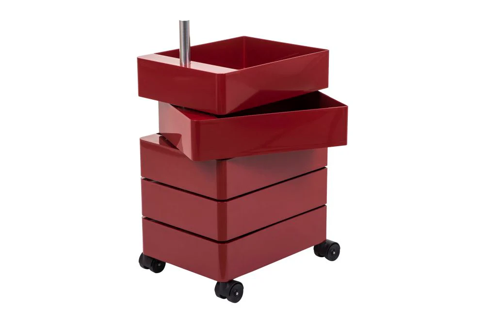 360 Drawer units on wheels (5 drawers)