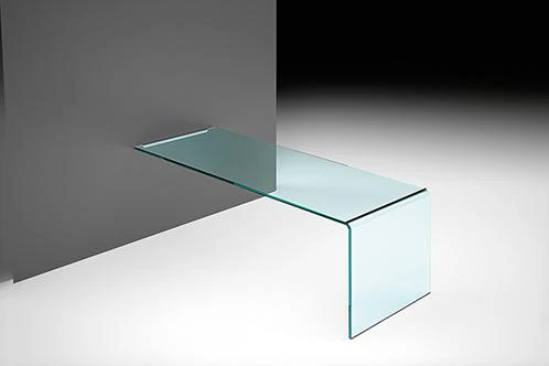 Rialto L wall mounted Desk