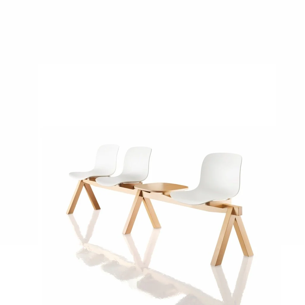 Troy Seating system on bar